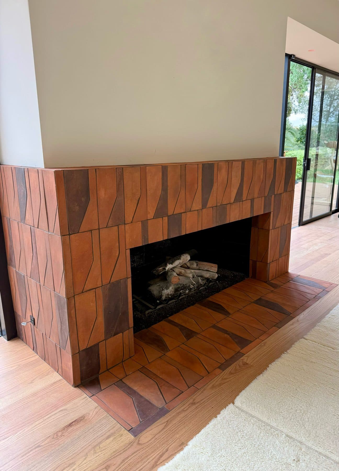 Red Clay + Madera Terracotta · Encino, Los Angeles, CA
