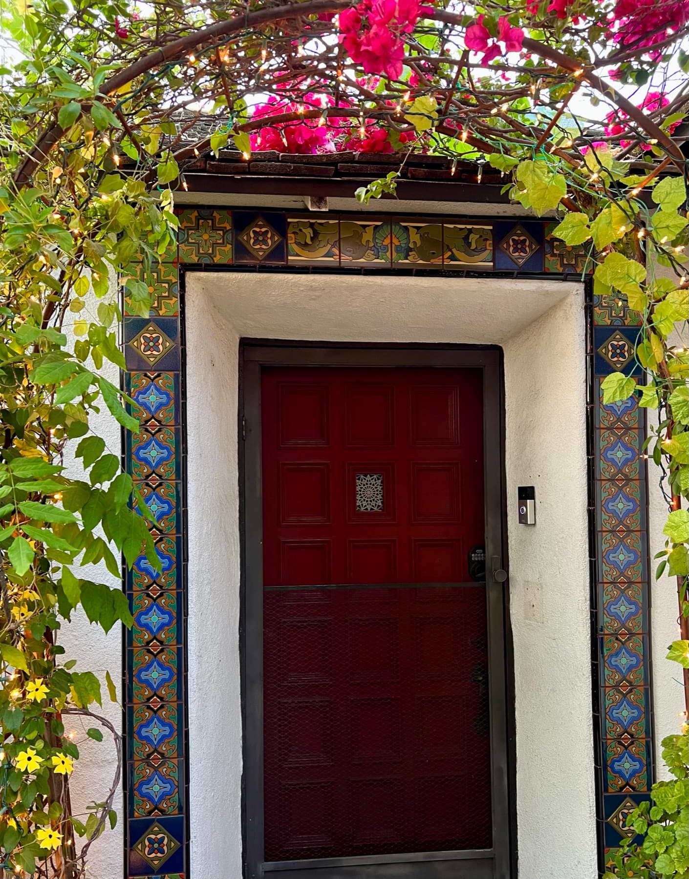 Handmade Ojai Tile, Beverly Hills · Beverly Hills, CA