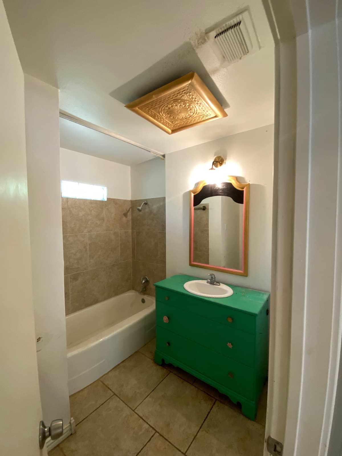 Handmade Tile Full Remodel in Pasadena, CA, before