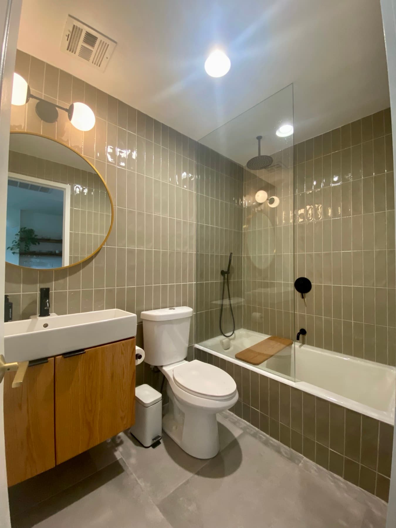 Subway Tile Full Remodel · Pasadena, CA